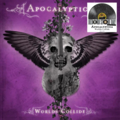 Apocalyptica - Worlds Collide  Purple