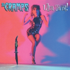 The Cramps - Ultra Twist  Pink Purple