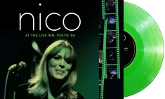 Nico - At The Live Inn, Tokyo  Clear Green