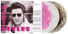 Presley Elvis - Elvis Styles  Colour Tbc
