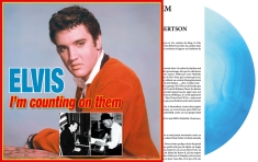 Presley Elvis - I'm Counting On Them Silver