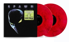 Various - Spawn (The Album)  Red