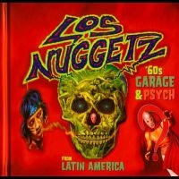 Various Artists - Los Nuggetz: Garage & Psyche From L