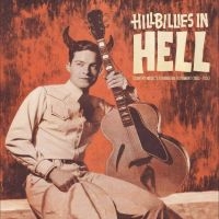 Various Artists - Hillbillies In Hell - Whiskey Is Th