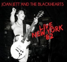 Jett Joan & The Blackhearts - Live New York ?82