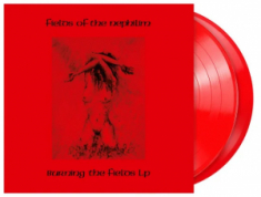 Fields Of The Nephilim - Burning The Fields Lp