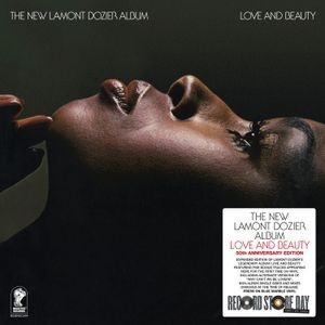 Lamont Dozier - The New Lamont Dozier Album - Love