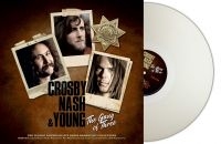 Crosby Nash & Young - Gang Of Three The (Clear Vinyl Lp)