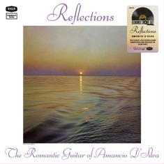 Amancio D'silva - Reflections (The Romantic Guitar )