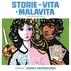 Ennio Morricone - Storie Di Vita E Malavita (Rsd Vinyl)