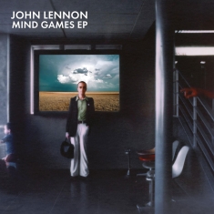 John Lennon - Mind Games Ep (Rsd Vinyl)