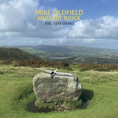 Mike Oldfield - Hergest Ridge 1974 Demo Reco