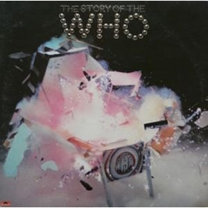 The Who - The Story Of The Who (Rsd Pink / Gr
