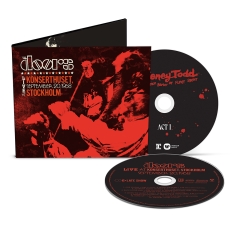 The Doors - Live At Konserthuset, Stockholm 68 (2CD)