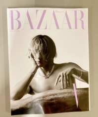 Bts - Bazar Magazine (Bts V - February 2024)