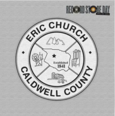 Church,Eric - Caldwell Country Ep (Rsd) - IMPORT
