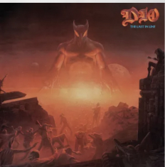 Dio - Last In Line (40Th Anniversary/Zoetrope Picture Disc) (Rsd) - IMPORT