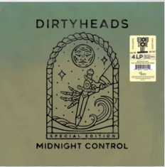 Dirty Heads - Midnight Control Deluxe: CollectorâS Edition Vinyl Boxset (4Lp) (Rsd) - IMPORT