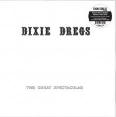 Dixie Dregs - Great Spectacular (White Vinyl) (Rsd) - IMPORT