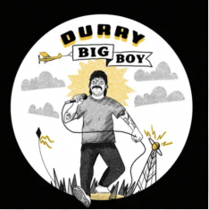 Durry - Big Boy (Rsd) - IMPORT