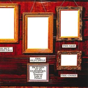 Emerson, Lake & Palmer - Pictures At An Exhibition (Picture Disc) (Rsd) - IMPORT