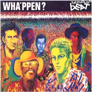 English Beat - Wha'Ppen? (Expanded Edition/2Lp/140G/Yellow & Green Translucent Vinyl) (Rsd) - IMPORT