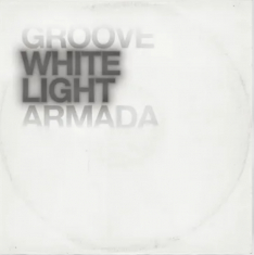 Groove Armada - White Light (White W/ Black Splatter Vinyl) (Rsd) - IMPORT