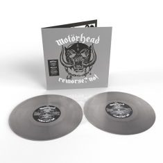 Motorhead - Remorse? No! (2Lp/Silver Vinyl) (Rsd) - IMPORT
