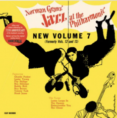 Parker,Charlie - Norman Granz' Jazz At The Philharmonic (Rsd) - IMPORT
