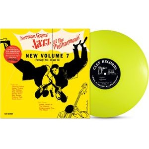 Charlie Parker - Norman Granz' Jazz At The Philharmonic (Rsd) - IMPORT