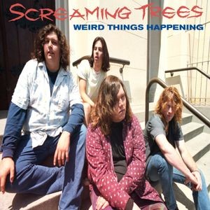 Screaming Trees - Strange Things Happening - The Ellensburg Demos 1986-88 (Rsd) - IMPORT