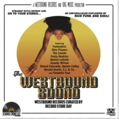 Various Artists - Westbound Records Curated By Rsd: Volume 1 (Rsd) - IMPORT