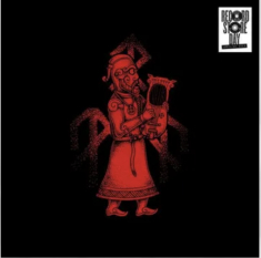 Wardruna - Skald (2Lp/Transparent Red & Black Smoke Vinyl) (Rsd) - IMPORT