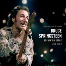 Springsteen Bruce - Rockin' On Stage - Live 1995