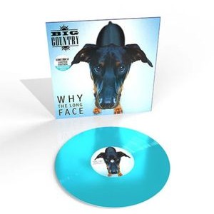 Big Country - Why The Long Face (Rsd24 Ex)