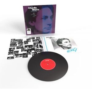 Charlie Wattsthe Charlie Watts Orc - Live At Fulham Town Hall
