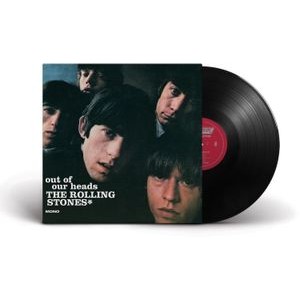 The Rolling Stones - Out Of Our Heads (Us-Version Vinyl)