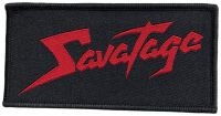 Savatage - Patch Logo (5,1 X 10,2 Cm)