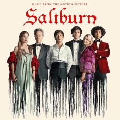 Various Artists - Saltburn (Red Vinyl)