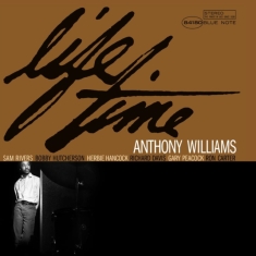 Anthony Williams - Life Time