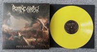 Rotting Christ - Pro Xristou (Solid Yellow Vinyl Lp)