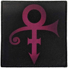 Prince - Printed Patch: Symbol