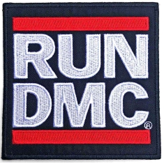 Run Dmc - Woven Patch: Logo