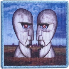 Pink Floyd - The Division Bell Printed Patch