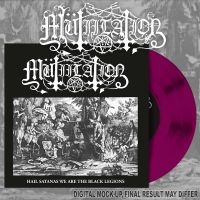 Mutiilation - Hail Satanas (7