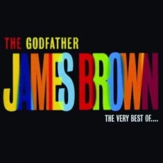 Brown James - Godfather - Very Best Of