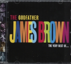 James Brown - Godfather/Very Best
