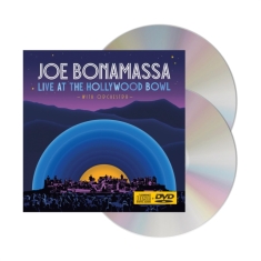 Bonamassa Joe - Live At The Hollywood Bowl With Orchestra (CD+DVD)