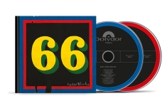 Paul Weller - 66 (Deluxe Hardback 2Cd)