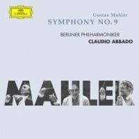 Mahler - Symfoni 9 i gruppen CD / Klassiskt hos Bengans Skivbutik AB (552072)